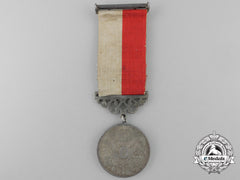 Turkey, Ottoman Empire. A Medal Of Merit (Sanayi) 1901; Named To A Doctor