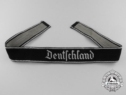a_mint_waffen-_ss_deutschland_officer's_cufftitle;_rzm_control_tagged_x_751_1