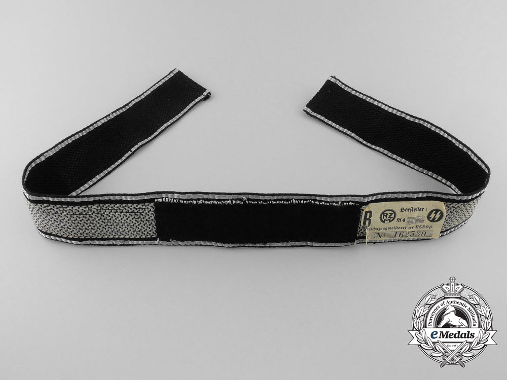 a_mint_waffen-_ss_deutschland_officer's_cufftitle;_rzm_control_tagged_x_754_1