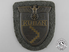 A Mint Army Issued Kuban Shield