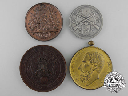 four_belgian_shooting_medals&_awards_x_840