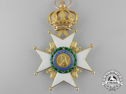 a_saxe-_ernestine_house_order_in_gold;_grand_cross_set_of_insignia_x_850
