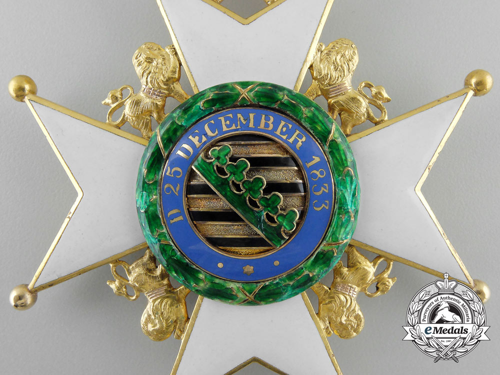 a_saxe-_ernestine_house_order_in_gold;_grand_cross_set_of_insignia_x_853
