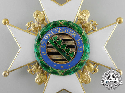 a_saxe-_ernestine_house_order_in_gold;_grand_cross_set_of_insignia_x_853