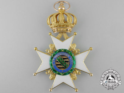 a_saxe-_ernestine_house_order_in_gold;_grand_cross_set_of_insignia_x_855