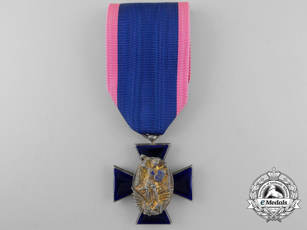 a_bavarian_order_of_st._michael;_fourth_class_cross_x_926