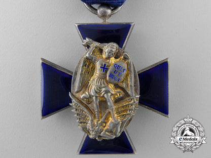 a_bavarian_order_of_st._michael;_fourth_class_cross_x_927