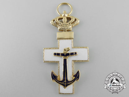 a_spanish_naval_merit_order;4._model(1875-1925)_grand_cross_set_x_976