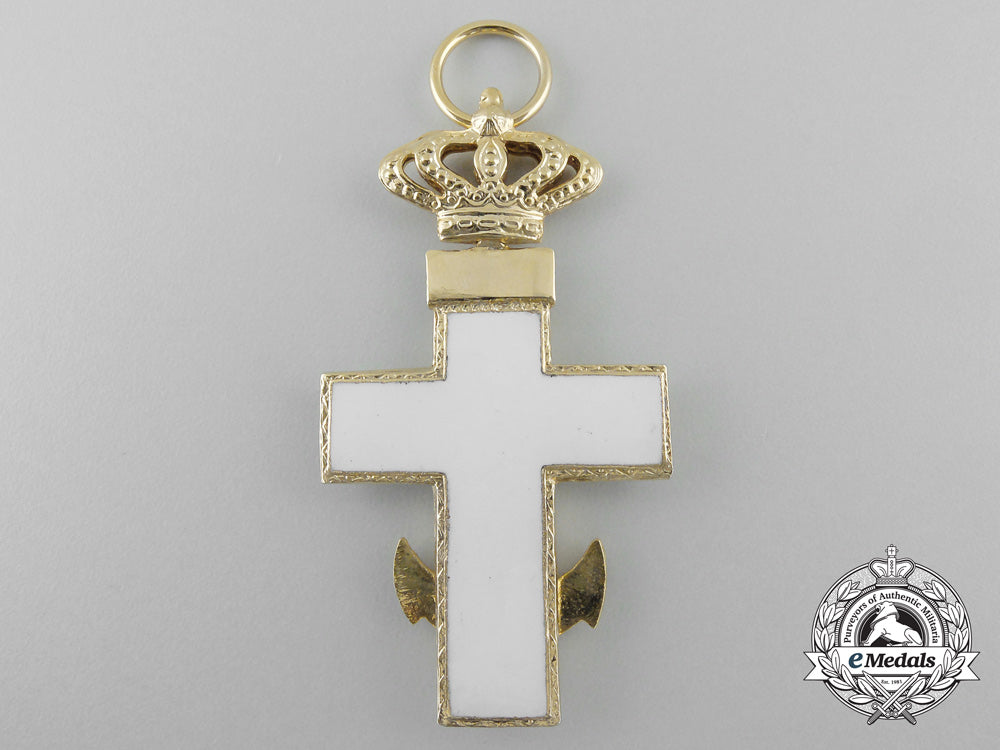 a_spanish_naval_merit_order;4._model(1875-1925)_grand_cross_set_x_977