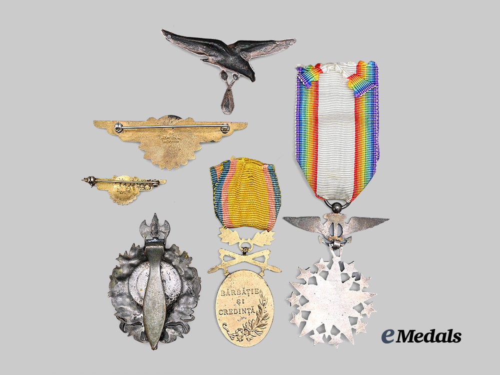 france,_romania,_united_states._a_mixed_lot_of_decorations_e_medals__m0625-121_5