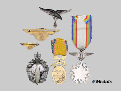 france,_romania,_united_states._a_mixed_lot_of_decorations_e_medals__m0625-121_5