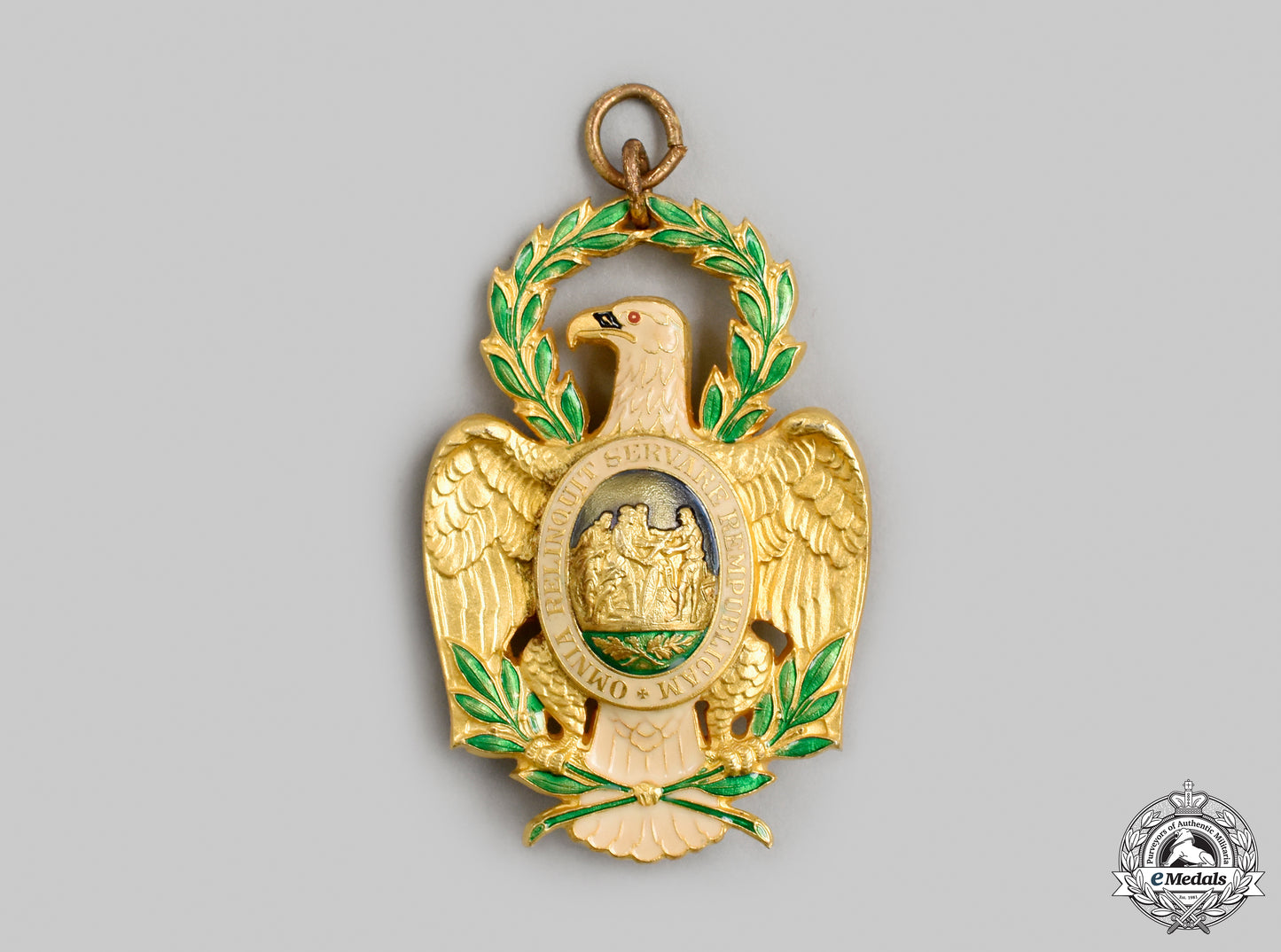 united_states._the_society_of_the_cincinnati_eagle_medal,_modern_delaware_eagle_by_bb&_b,_c.2000_cic2021__mnc7025_1_1_1