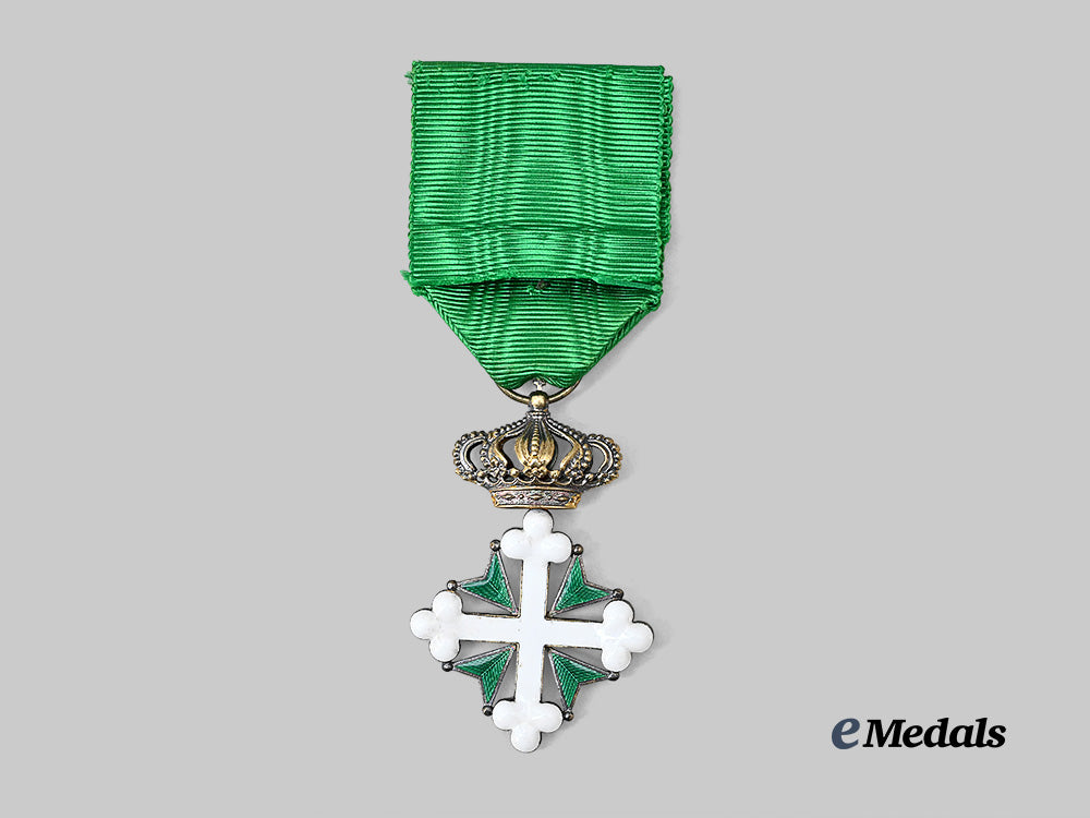 italy,_kingdom._an_order_of_st._maurice_and_st._lazarus,_officer’s_cross_e_medals__m0704-104_4