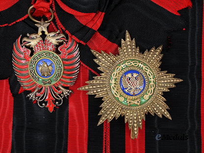 albania,_italian_protectorate._an_order_of_scanderbeg,_grand_cross,_by_e._gardino&_cravanzola,_c.1940_e_medals__e_u24748_2