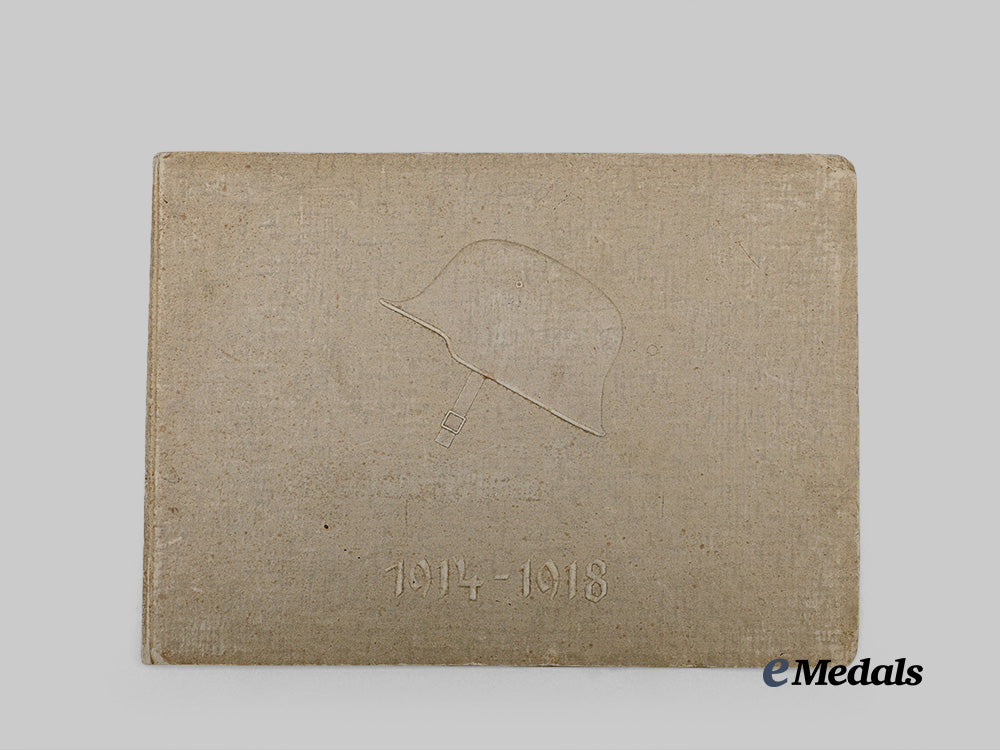 germany,_third_reich._a_pair_of_honour_crosses_of_the_world_war1914/1918_for_combatants,_with_award_documents_and_commemorative_binders_e_medals__g62740_3