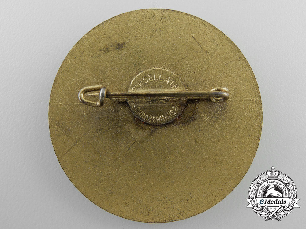 an_svb_state_shooting_association_award;_bore_rifle_badge_y_067
