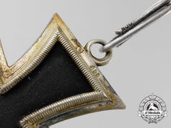 A Knights Cross Of The Iron Cross 1939 By C.e. Juncker; Lazy 2 Version
