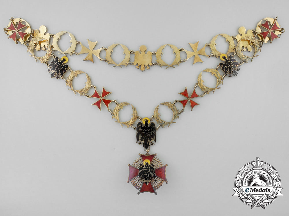 spain,_franco_period._an_order_of_cisneros,_grand_collar,_c.1955_y_313