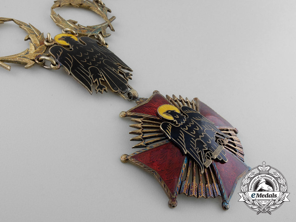 spain,_franco_period._an_order_of_cisneros,_grand_collar,_c.1955_y_324