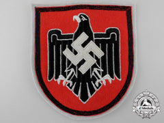 Germany, Olympics. A 1936 Breast Insignia For The German Olympic Team