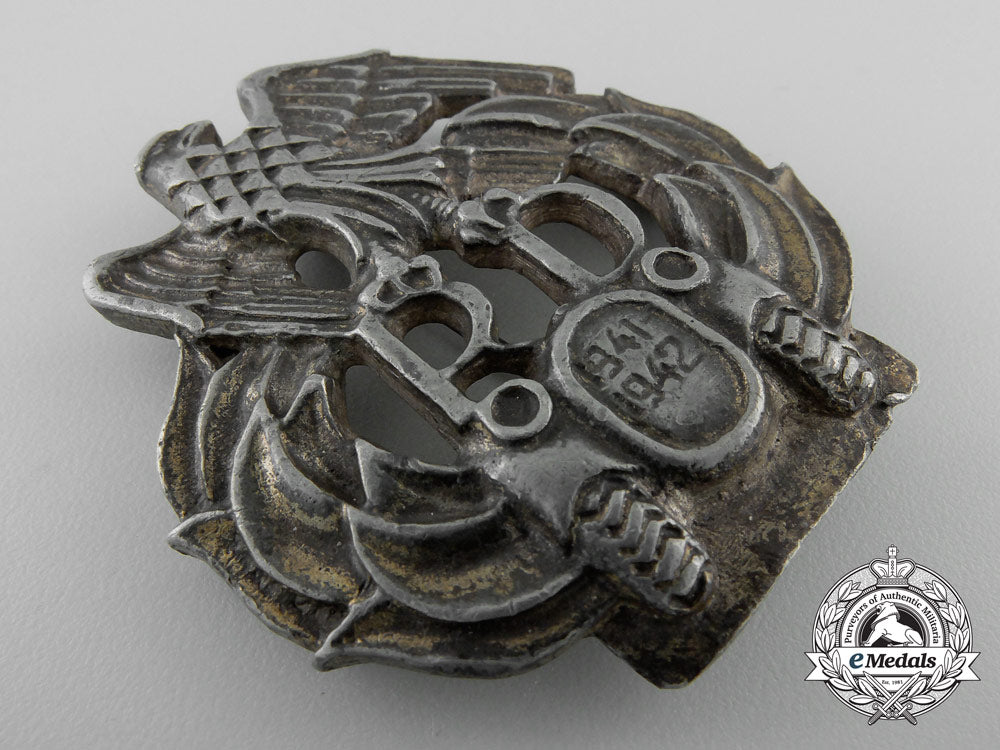 a_scarce_second_war1941/43_slovakian_motorized_units_badge_y_461