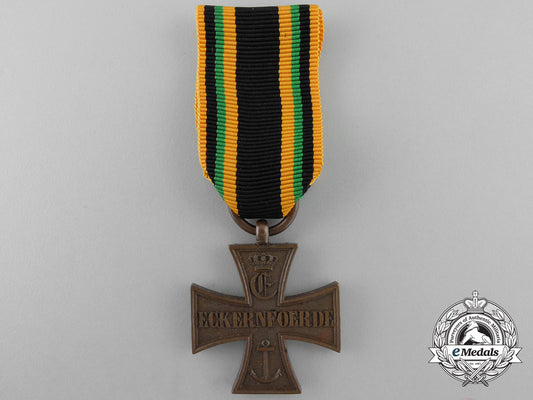 a_saxe-_coburg-_gotha_eckernförde1849_campaign_cross;_bronze_grade_y_506