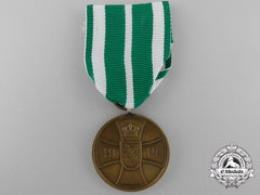 A 1914 Saxe-Altenburg Bravery Medal