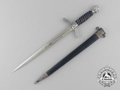 A Miniature First Model Luftwaffe Dagger