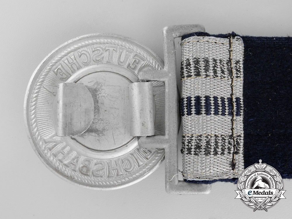 a1933-1945_pattern_german_state_railway_company_leader's_brocade_dress_belt_with_buckle_y_564