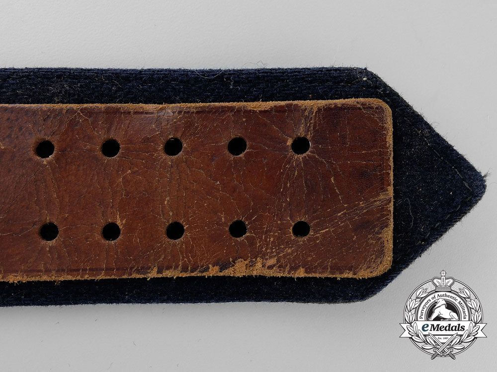 a1933-1945_pattern_german_state_railway_company_leader's_brocade_dress_belt_with_buckle_y_566