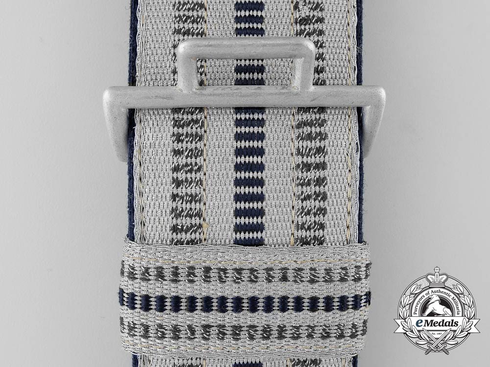 a1933-1945_pattern_german_state_railway_company_leader's_brocade_dress_belt_with_buckle_y_569