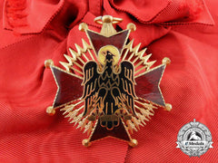 Spain, Franco Period. An Order Of Cisneros, Grand Cross C.1965