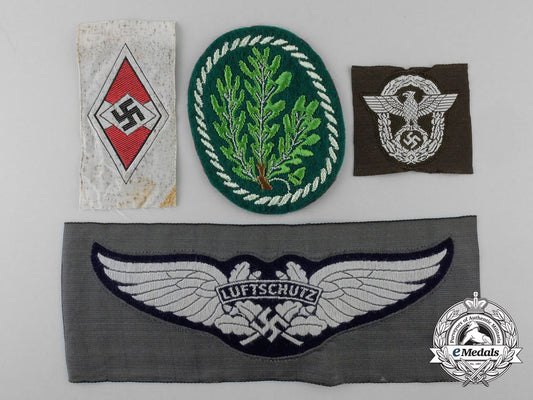 germany,_third_reich._a_lot_of_cloth_insignia_y_697_1_1