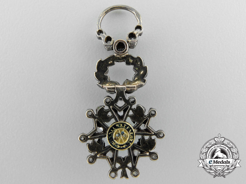 an_exquisite_miniature_french_legion_d’honneur_with_diamonds_y_886