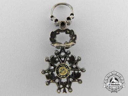 an_exquisite_miniature_french_legion_d’honneur_with_diamonds_y_886