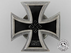 An Iron Cross First Class 1939 By Schauerte & Höhlfeld