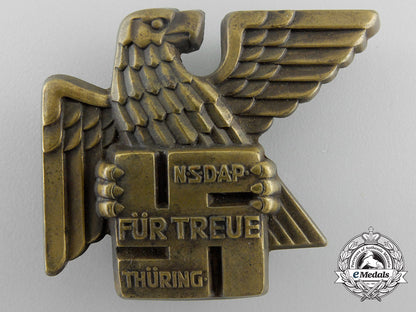 a_gau_honor_badge_thüringen;_numbered_with_pocket_of_issue_y_918