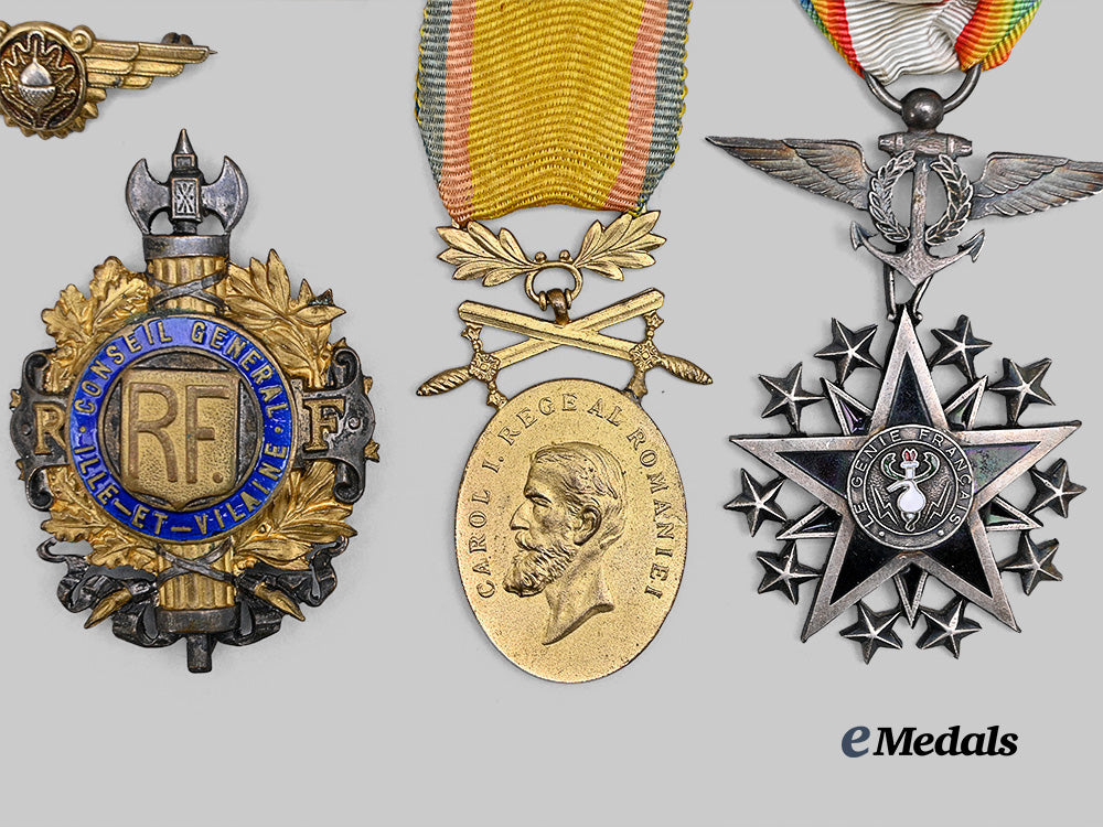 france,_romania,_united_states._a_mixed_lot_of_decorations_e_medals__m0625-121_3
