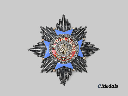 braunschweig,_duchy._a_rare_order_of_henry_the_lion,_grand_cross_breast_star,_by_friedrich_siebrecht_e_medals__g62841_2