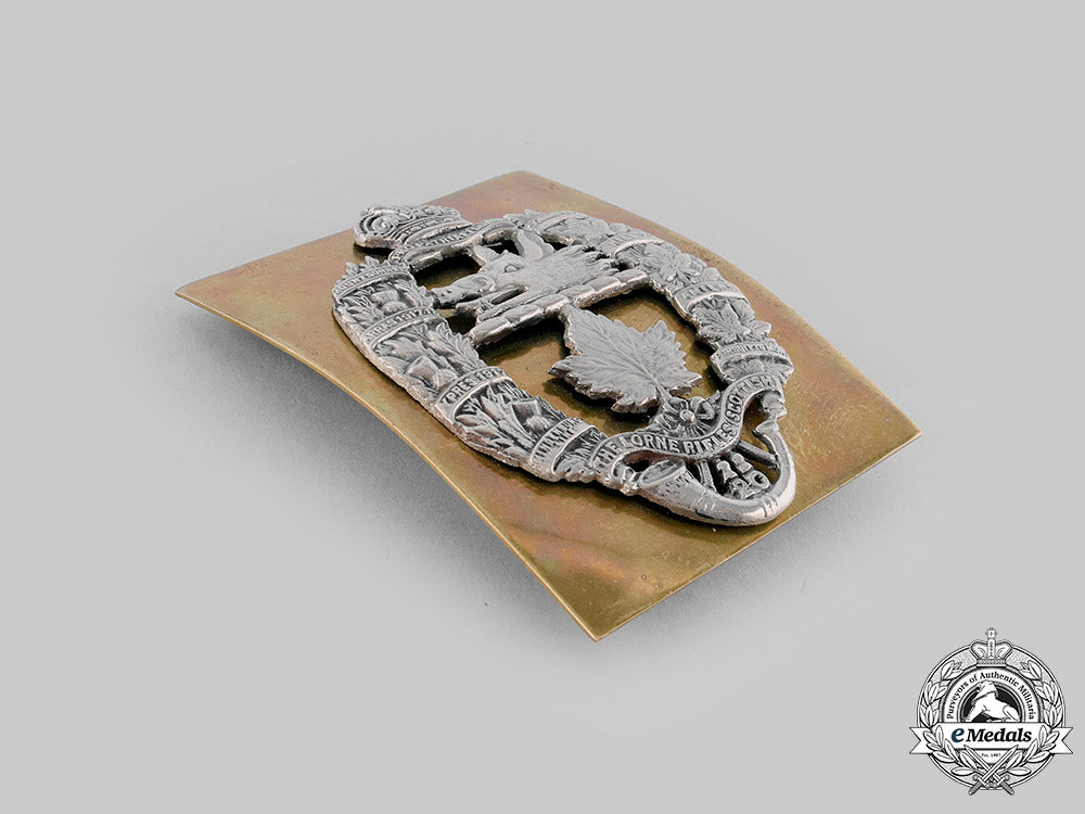 canada,_commonwealth._a_lorne_rifles(_scottish)_shoulder_belt_plate,_c.1935_m19_22850_1