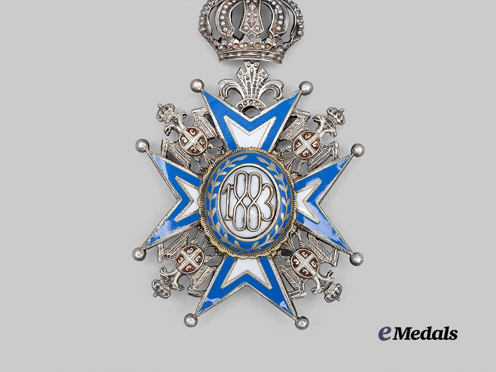 serbia,_kingdom._an_order_of_saint_sava,_i_v_class_officer,_c.1930_e_medals__e_u24927_5