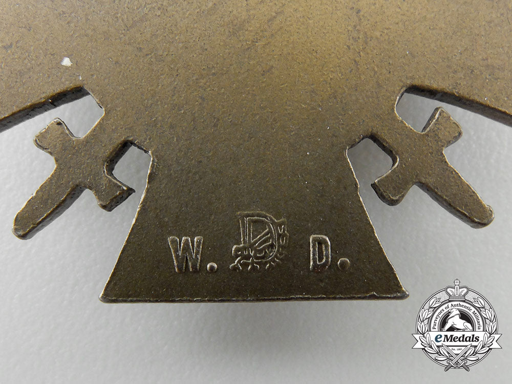 a_first_war_iron_cross_medal_group;_marked_wilhelm_deumer_z_065
