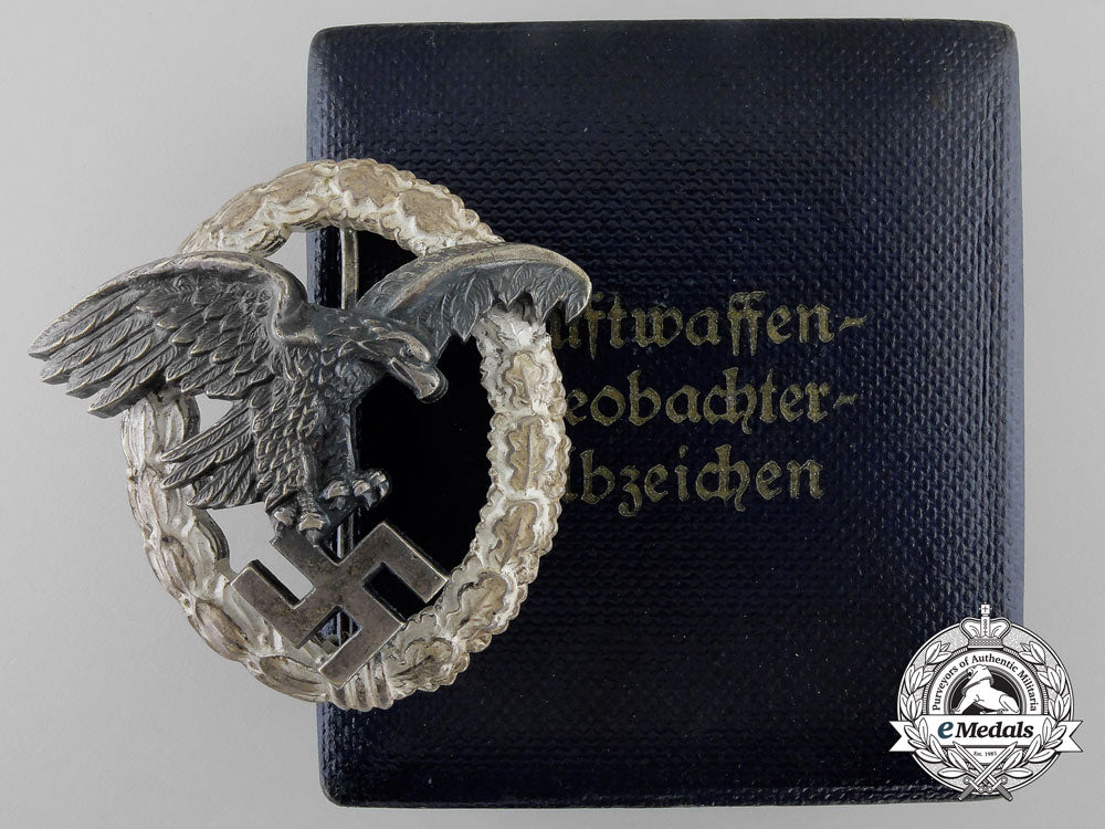 an_early_cased_luftwaffe_observers_badge_by_assmann_z_068