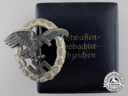 an_early_cased_luftwaffe_observers_badge_by_assmann_z_068
