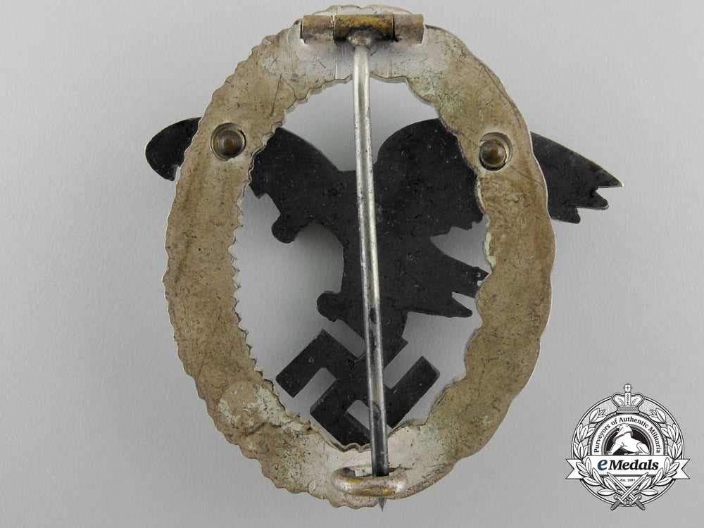an_early_cased_luftwaffe_observers_badge_by_assmann_z_073