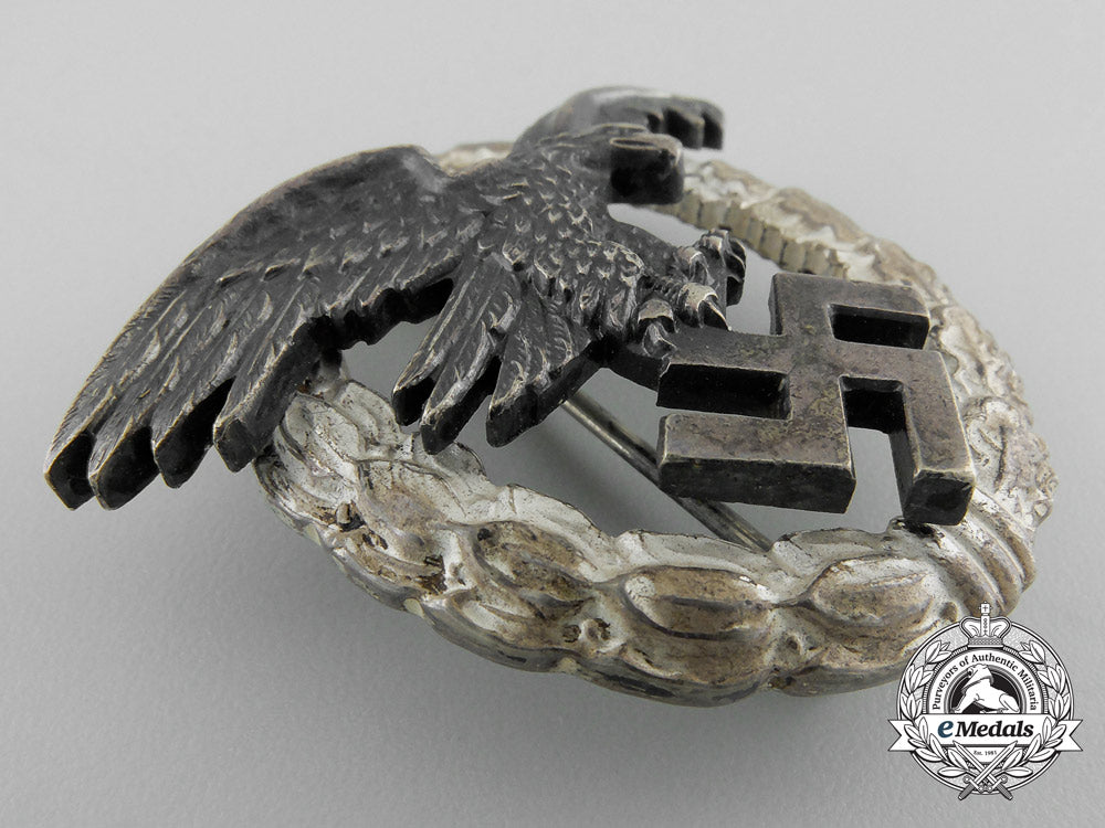 an_early_cased_luftwaffe_observers_badge_by_assmann_z_076