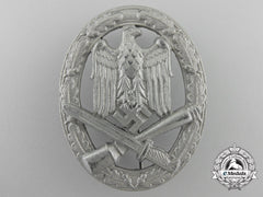 A Mint General Assault Badge; Unmarked