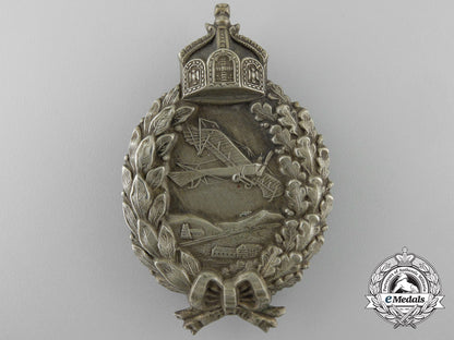 germany._a_first_war_prussian_pilot’s_badge;_unmarked_juncker_z_097