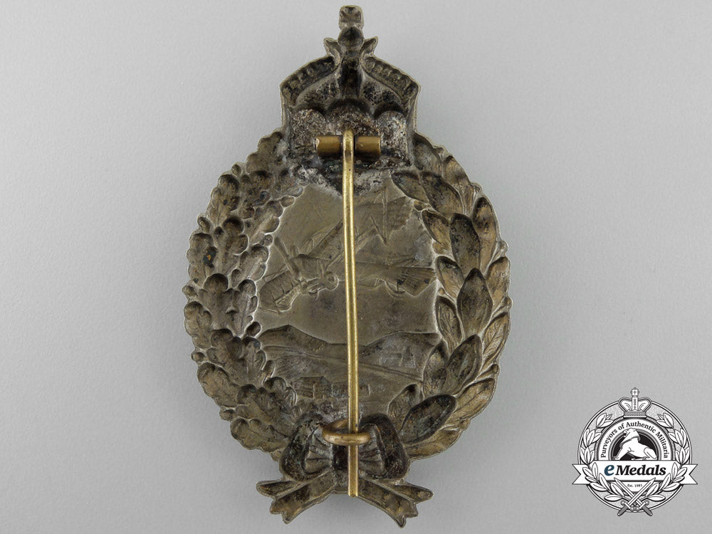 germany._a_first_war_prussian_pilot’s_badge;_unmarked_juncker_z_099