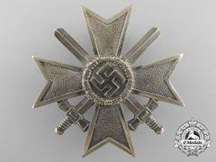 A War Merit Cross First Class With Swords By Friedrich Orth, Wien